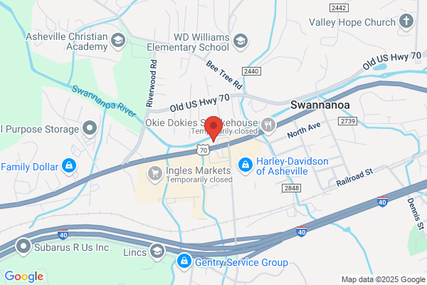 Swannanoa Flower & Gift Shop