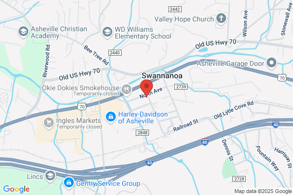 Swannanoa Free Will Baptist
