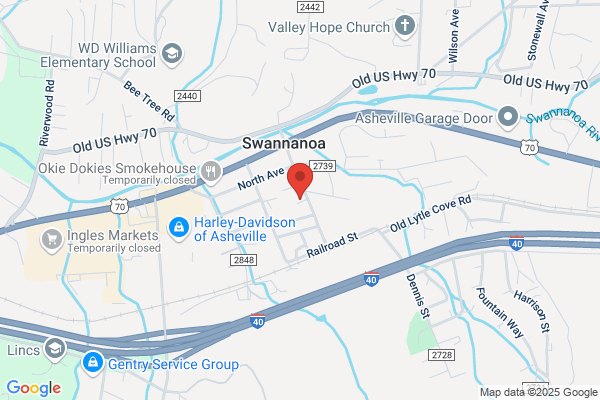 Swannanoa United Methodist Church