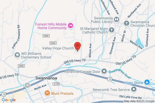 Swannanoa Valley Presbyterian Church