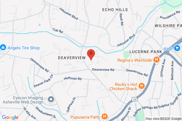 West Asheville Storage