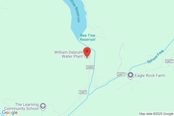 William Debruhl Water Plant