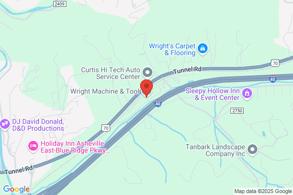 Wright Machine & Tool Co Inc