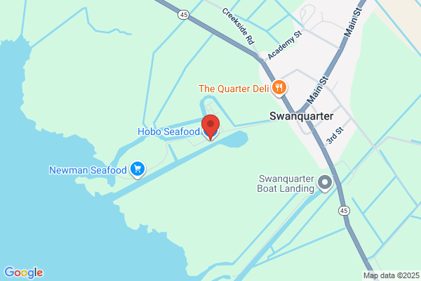 Cahoon Seafood