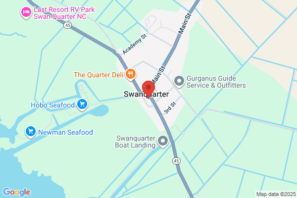 Hyde County Government Offices, Planner