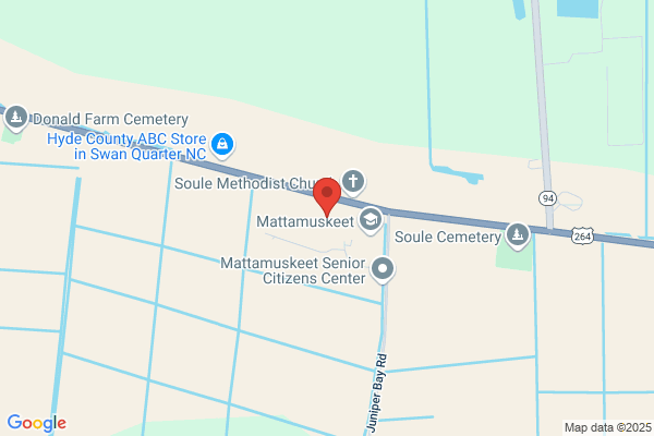 Hyde County Schools, Mattamuskeet High School