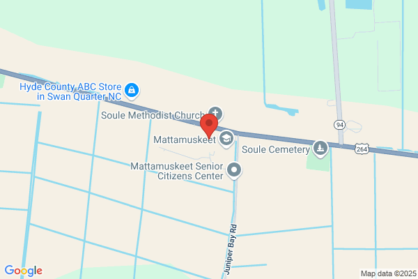 Mattamuskeet Library