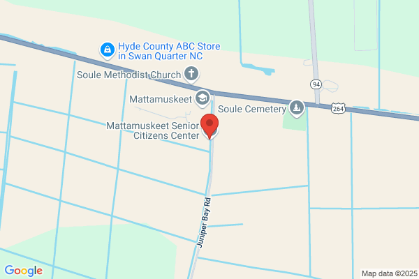Mattamuskeet Senior Citizens Center