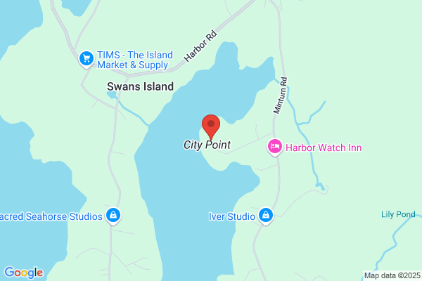 Swan's Island Vacations