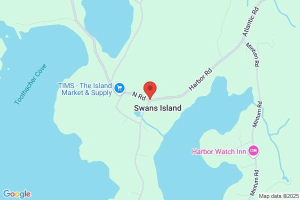 Swans Island (Town of), Town Hall
