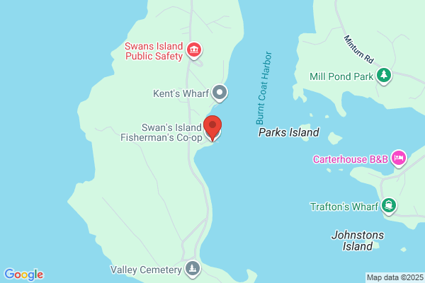 Swans Island Fishermens Co-Op