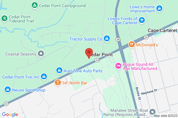 Carteret Medical Group – Cedar Point
