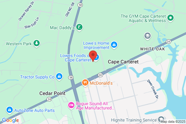 Spectrum Cape Carteret