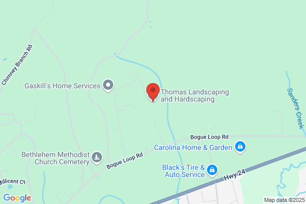 Thomas Landscaping and Hardscaping
