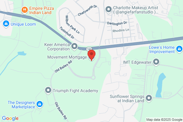 Movement Mortgage,39179 - Christina  Fulcher,1250382