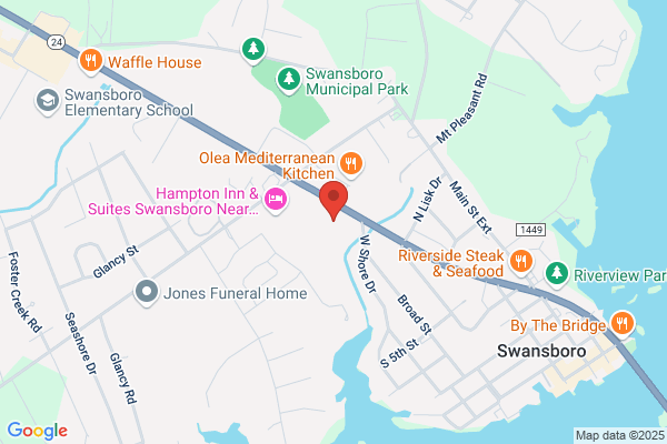 Swansboro United Methodist Church, Child Care & Preschool