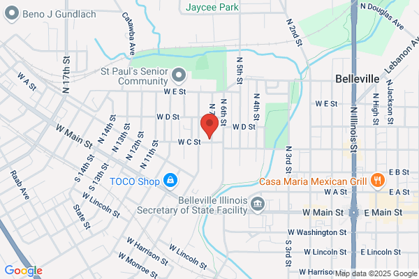 Belleville Auto Body Inc