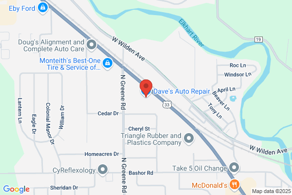 Dave's Auto Repair