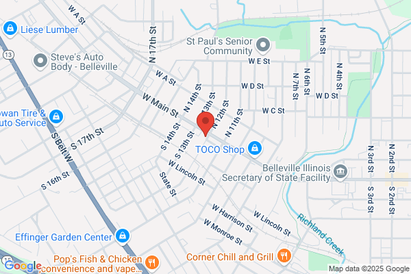 Belleville Automotive Machine Shop