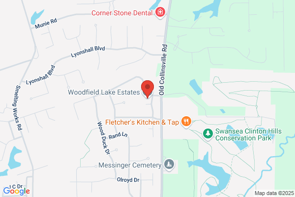 Knolls At Woodfield the