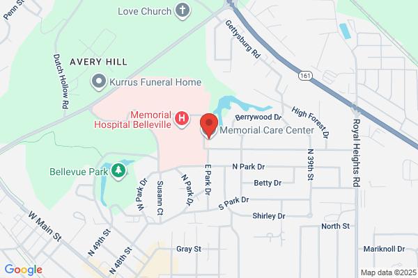 Memorial Care Center