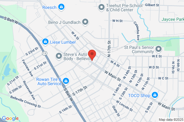 Brite Way Cleaners
