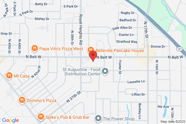 North Belt West Laundry Inc