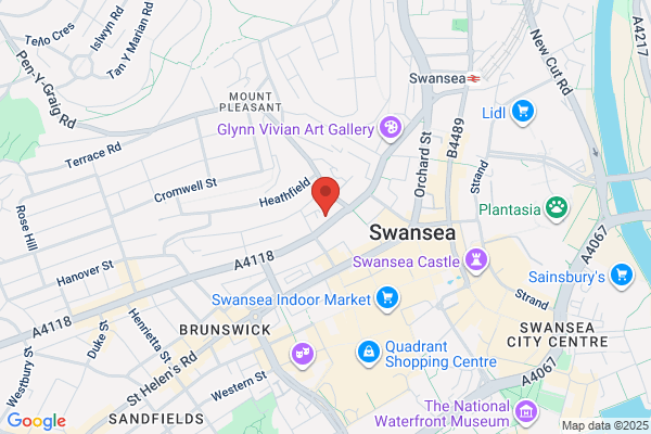 Swansea Cleaners