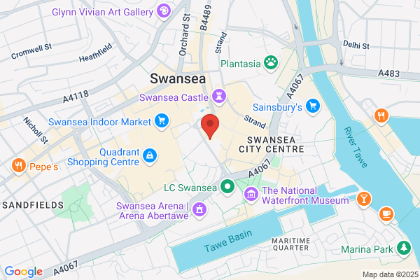 Regus - Swansea, Wolf Creek Drive
