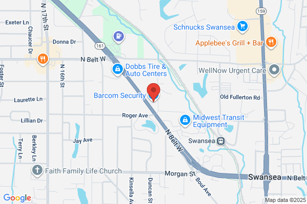 Barcom Security