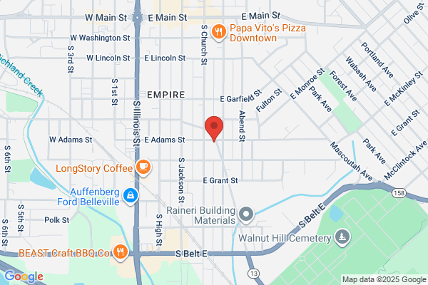 Belleville Eagle Realty Property Management