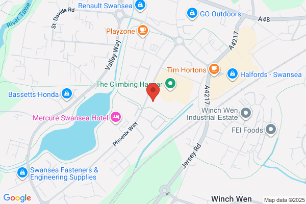 Chamber of Commerce Swansea