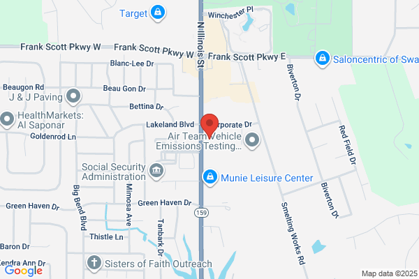 Southern Illinois Areas Credit Union