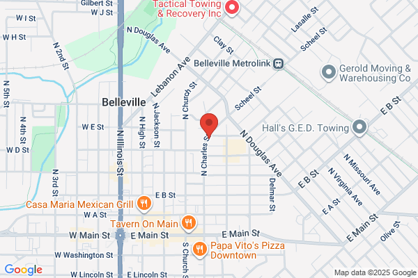 Exchange Club of Belleville
