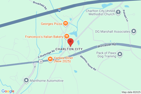 Charlton Sewing Center