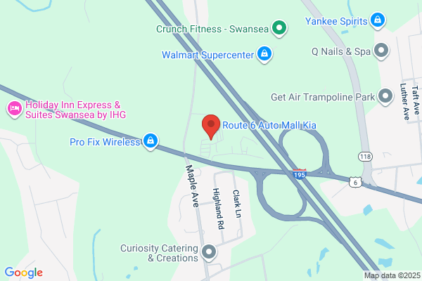Route 6 Auto Mall