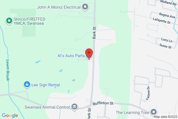Als Auto Parts Inc