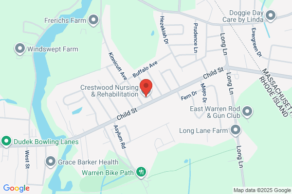 Crestwood Nursing & Convalescent Home Inc