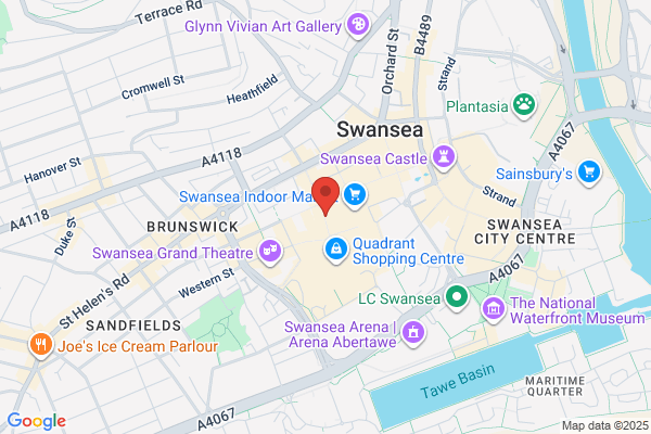 Swansea Mobil