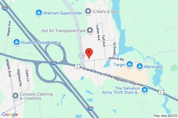 Mass-Rhode Island Veterinary Emergency Room