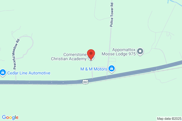 Cornerstone Christian Academy