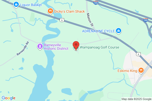 Wampanoag Golf Course