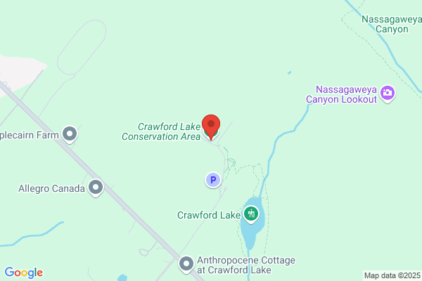 Crawford Conservation, Inc.