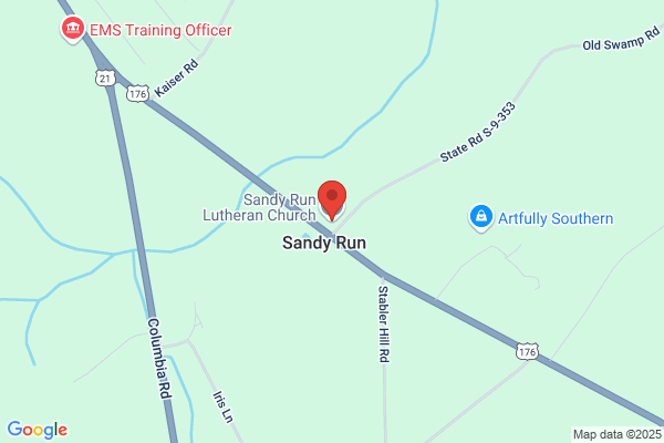 Sandy Run Lutheran Church