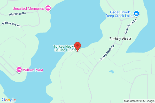 Deep Creek Sailing School
