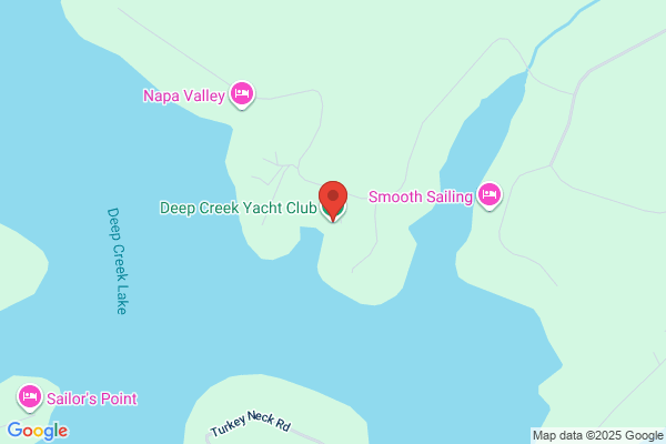 Deep Creek Yacht Club Inc