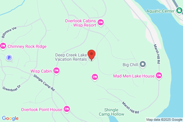 Joyce's Deep Creek Rentals