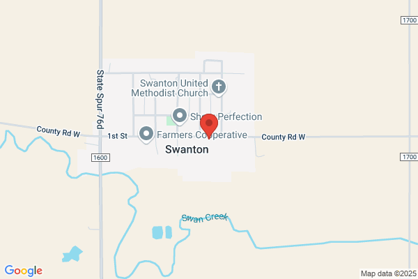 Saline County, Saline County Shop