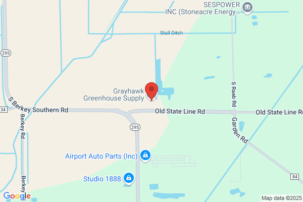 Grayhawk Greenhouse Supply