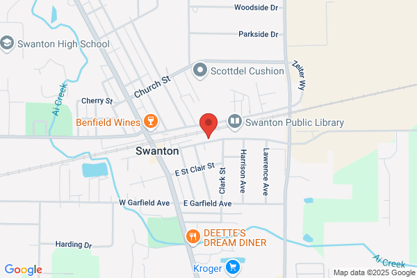 Swanton Village of, Administrative Ofcs